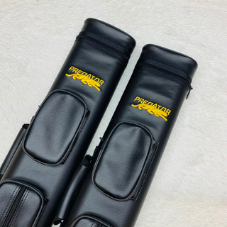 Bao Da ĐEN đựng gậy Bida Bi-a 2x4  Predator
