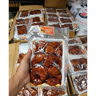 Thịt nướng ngũ vị Chay Bẩy Viên 500Gr 💥 | GHT-TPHCM |