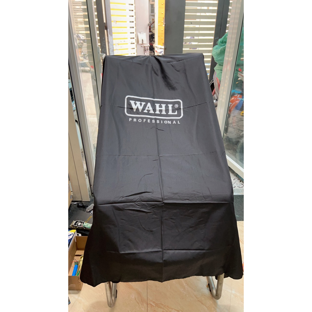 Áo choàng cắt tóc wahl rộng 1.4m*1.6m