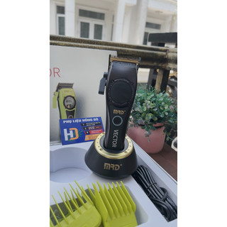 Tông đơ cắt tóc MRD VECTOR TỪ TÍNH HC999 tốc đô 11500 vòng/ phút