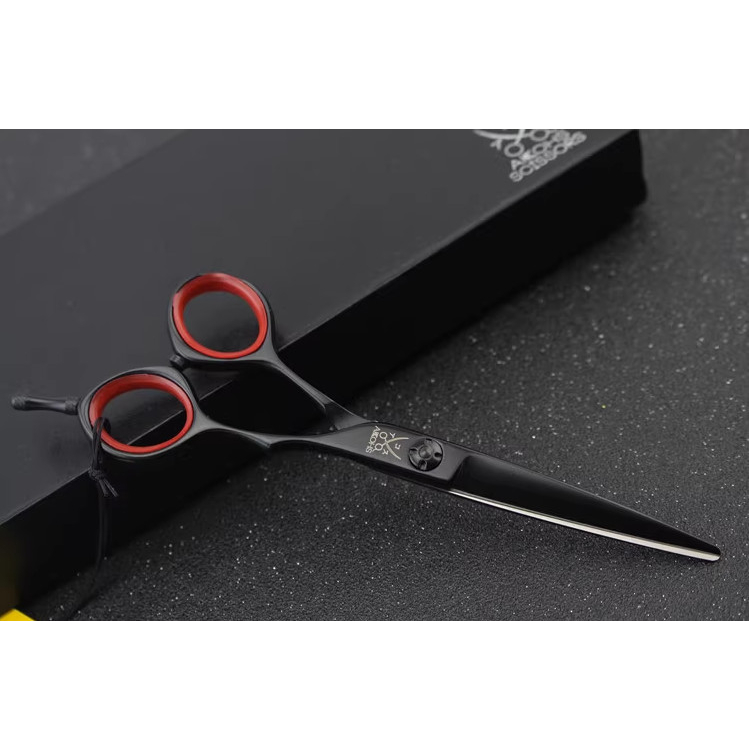 KÉO CẮT TÓC NHẬT AKKOHS MM550B size 5.5inch