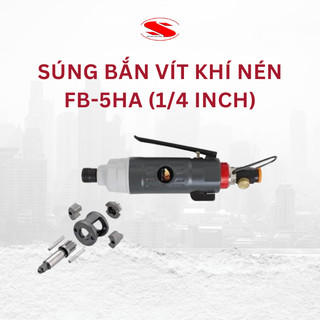 Súng bắn vít xe hơi bằng khí nén Firebird FB-5HA (1/4")