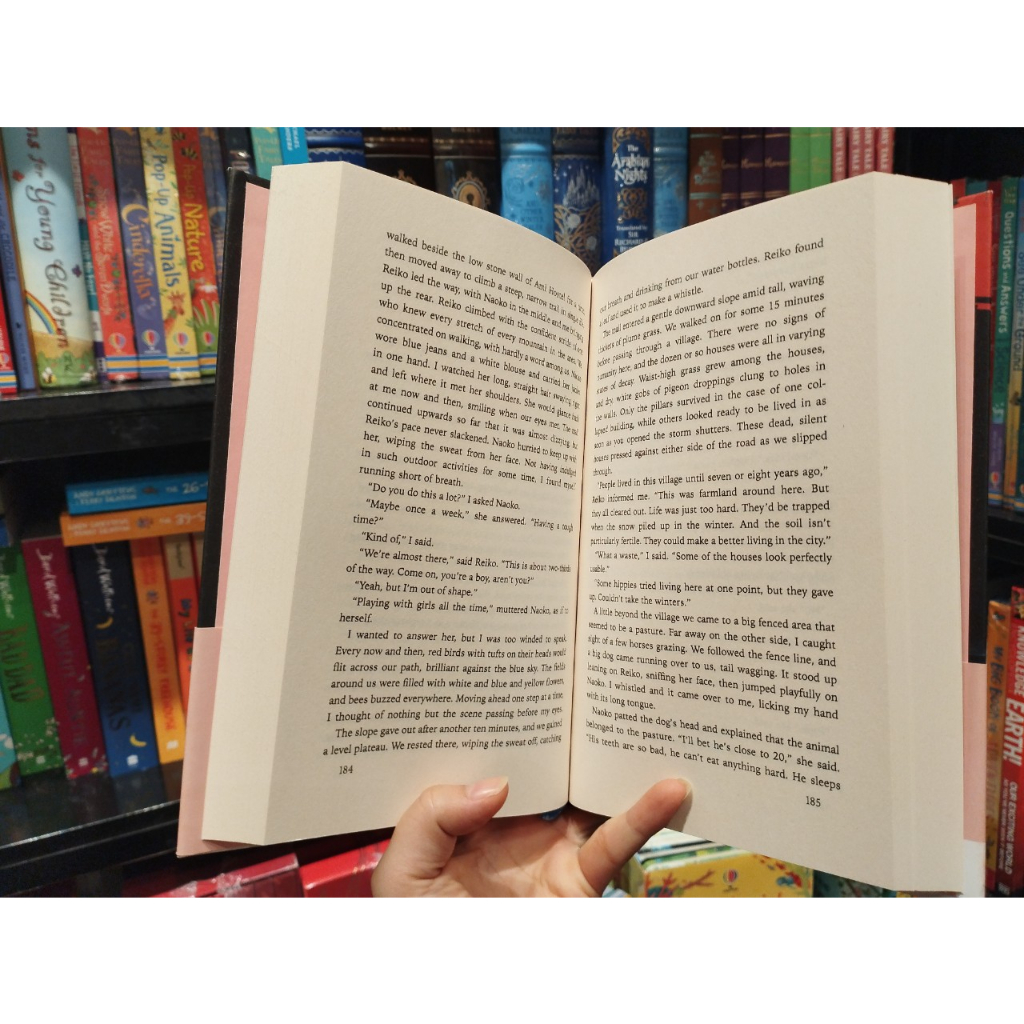 Sách - Norwegian wood by Haruki Murakami