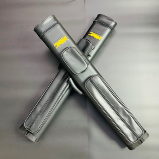 Bao da đen đựng gậy bida bi-a 2x4 predator