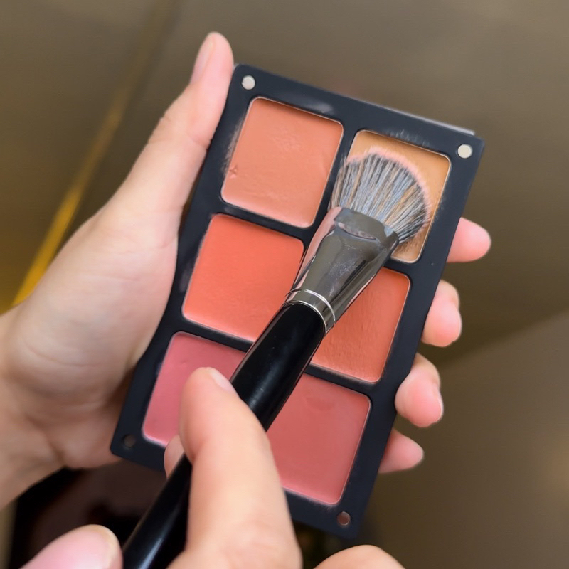 Bảng má hồng và khối kem dreamer blush 6 in 1