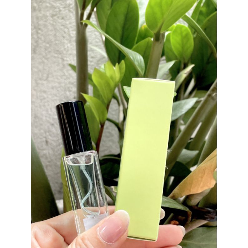 Nước hoa nam Signature size mini 10ML