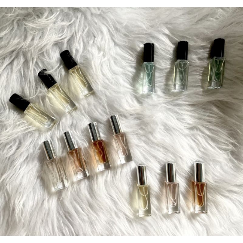 Nước hoa nam Signature size mini 10ML