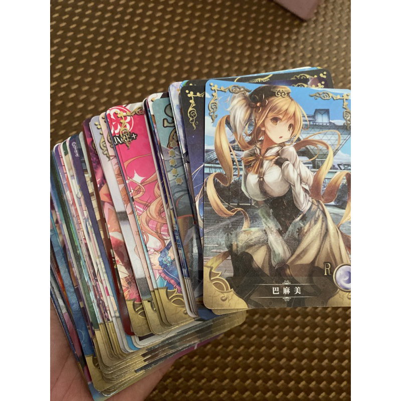 Thẻ Waifu Ngẫu Nhiên Nhân Phẩm