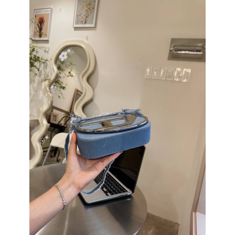 TÚI DIESEL JEAN RÁCH