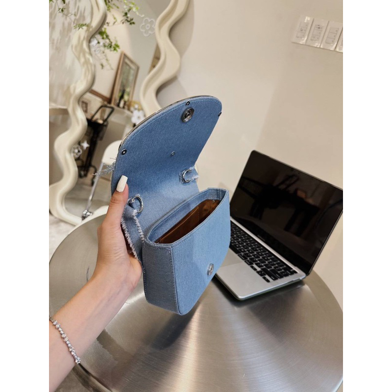 TÚI DIESEL JEAN RÁCH