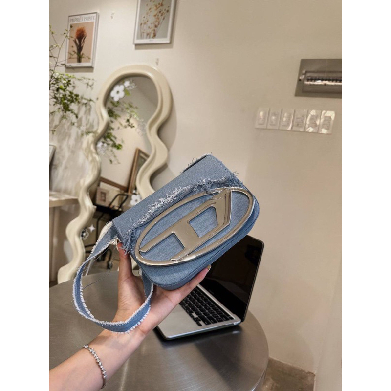 TÚI DIESEL JEAN RÁCH