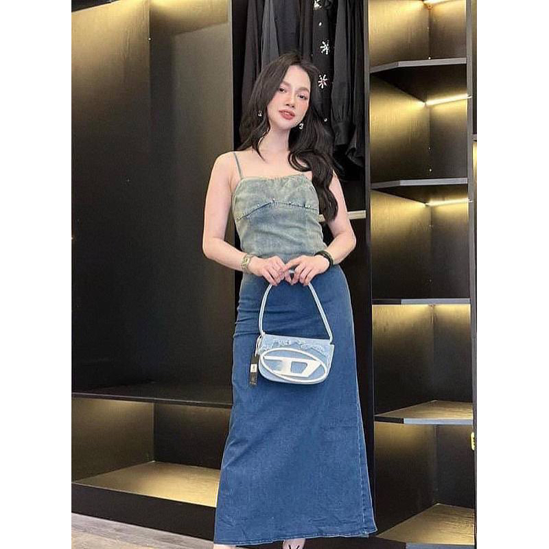 TÚI DIESEL JEAN RÁCH