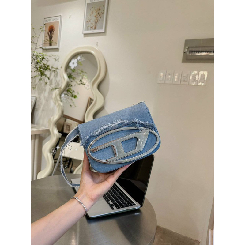 TÚI DIESEL JEAN RÁCH