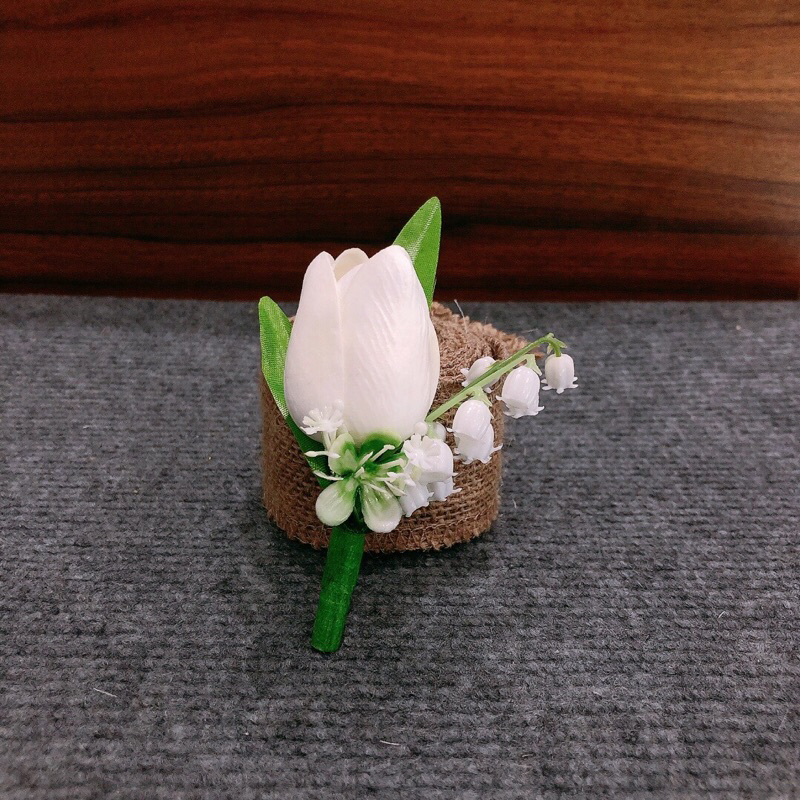 Hoa cài áo chú rể, hoa cài áo cô dâu, hoa cài áo event, hoa cài áo sự kiện, hoa cài áo cho bé