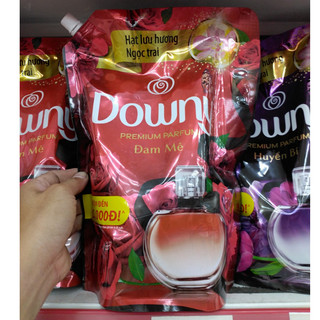 Nước xả vải Downy huyền bí / đam mê túi 3L