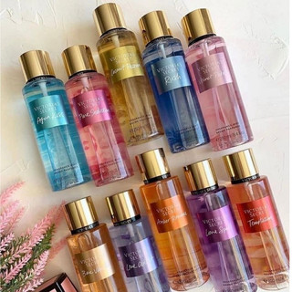 Vic - bst truyền thống | xịt thơm nước hoa toàn thân victoria’s secret fragrance mist