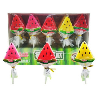 Combo 3 chiếc kẹo mút hình miếng Dưa Hấu siêu hot