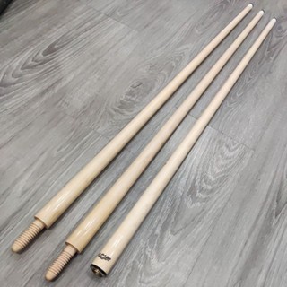 Ngọn cơ 3c- carom 3 băng ren Uniloc, Wood joint đầu 12mm