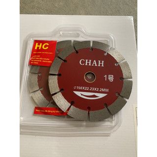 Lưỡi cắt gạch, cắt bê tông, cắt đá 114, 125, 150, 180, 230 chah