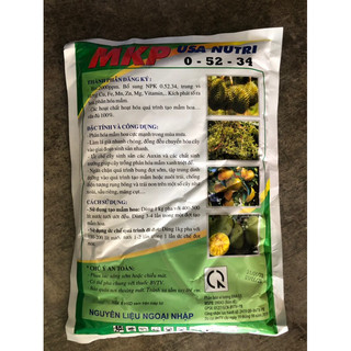 MKP 0-52-34 USA NUTRI (1 kg)