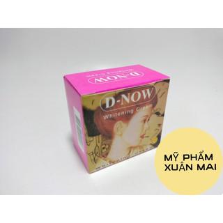 Kem dưỡng trắng da D-NOW Thái Lan