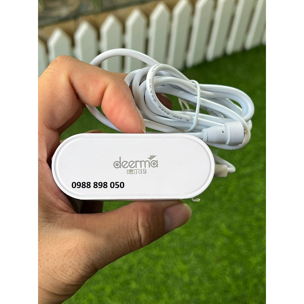 Cục Sạc Máy Hút Bụi không dây Xiaomi Deerma VC25