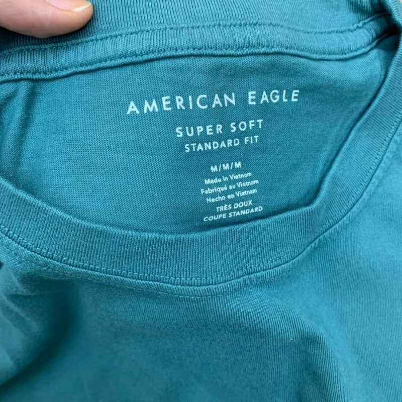 Áo AMERICAN Xuất Âu