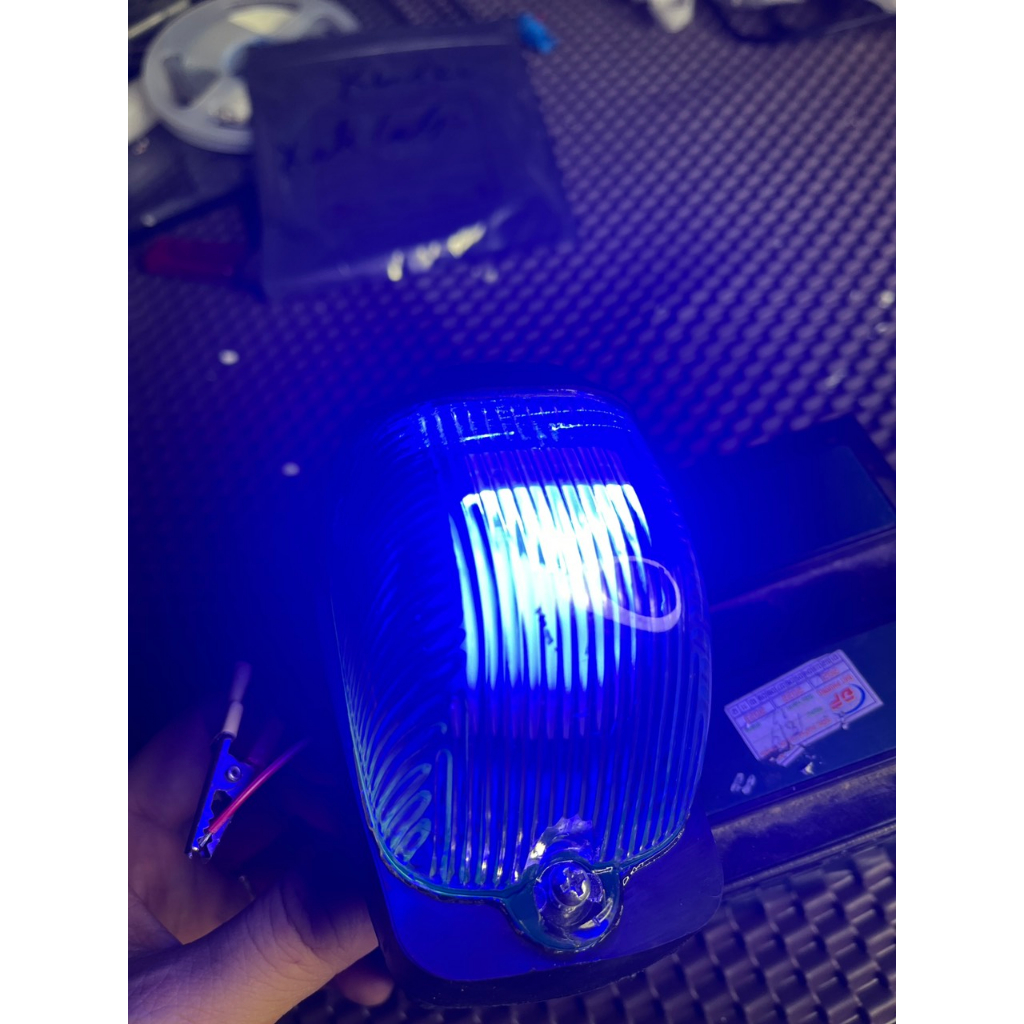 Đèn nóc màu đặc biệt 12v 24v