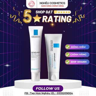 KEM DƯỠNG ẨM PHỤC HỒI DA B5 LAROCHE POSAY CREAM 40ML