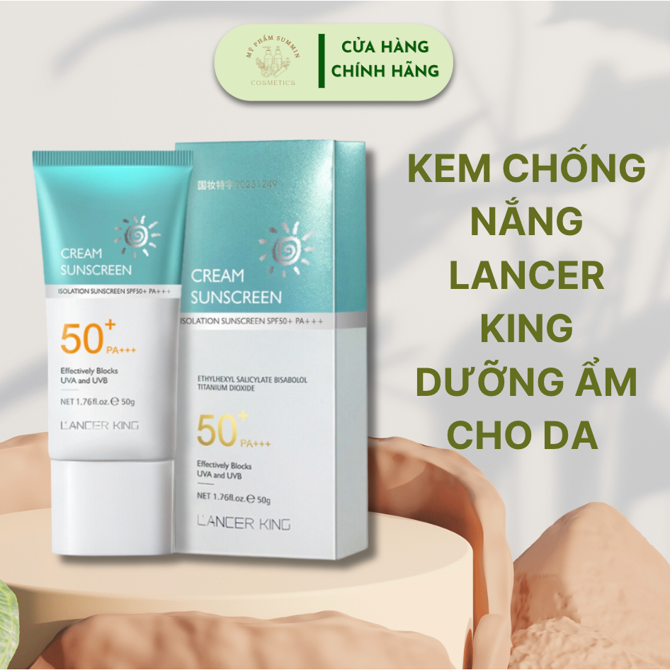 Lancer King KEM Chống Nắng CHO giá rẻ Tháng 1,2026 | BigGo Việt Nam