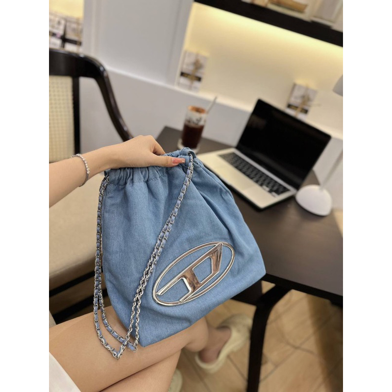 Túi  Jean phiên bản công sở