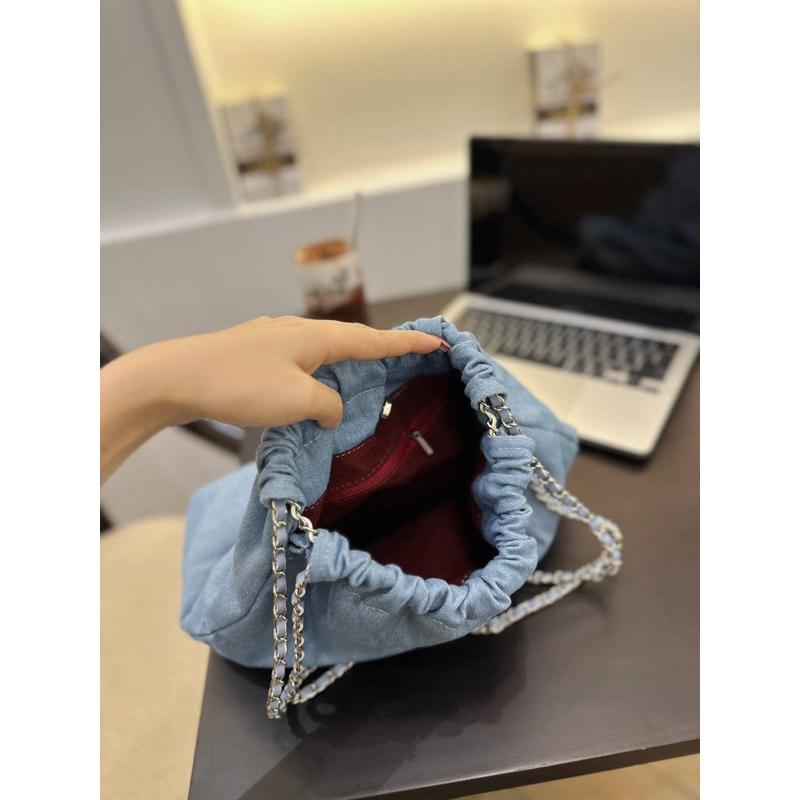 Túi  Jean phiên bản công sở