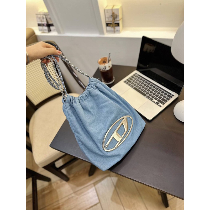 Túi  Jean phiên bản công sở