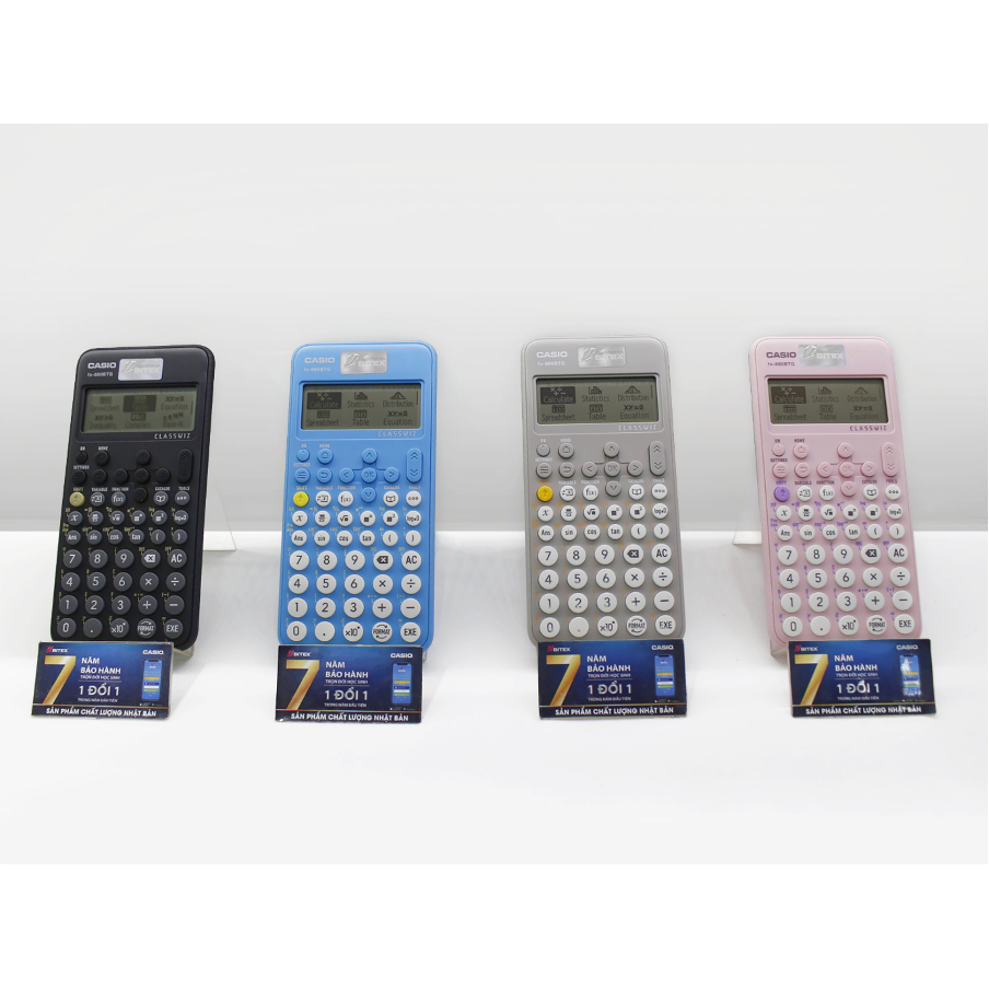 Máy Tính Casio FX 880 BTG