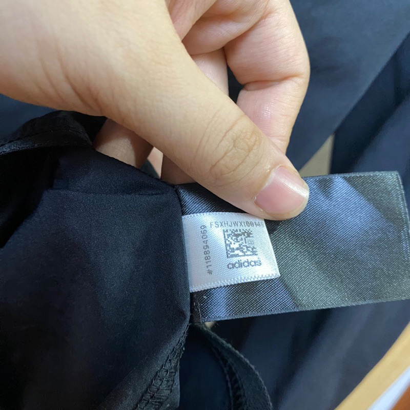 Áo khoác 2hand Adidas thể thao chính hãng | NEXTWEAR