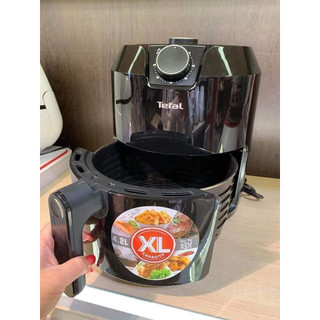Nồi chiên không dầu tefal ey2018 4,2l ,bảo hành 12 tháng