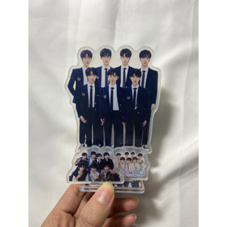 (sẵn-có update/nt) Mô hình TNT | Standee 3 mảnh siêu cưng  PVC Thời đại thiếu niên đoàn tống á hiên mã gia kỳ trương