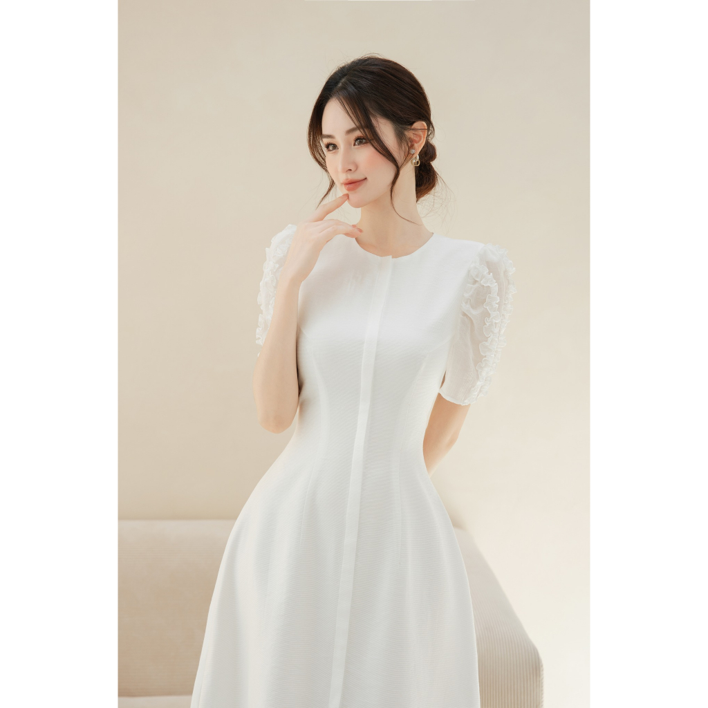 OLV - Đầm kiểu Leah Dress