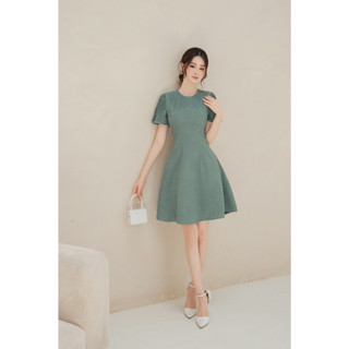 OLV - Đầm kiểu Emilia Dress