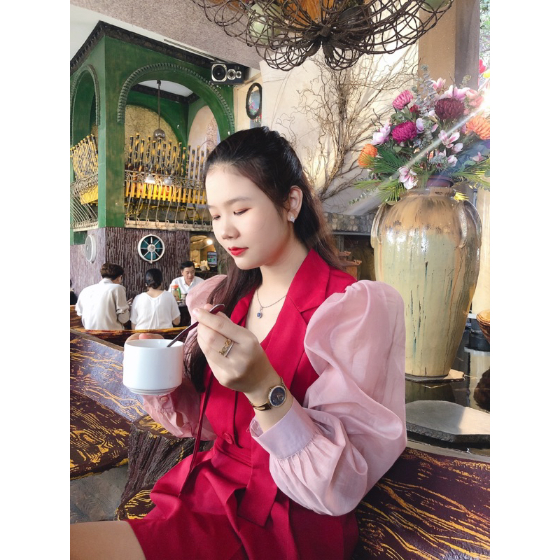 Thanh Lý Sét Áo + Chân Váy❤️