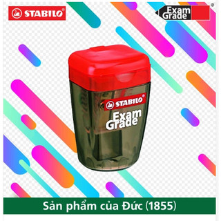 Chuốt bút chì stabilo exam grade 4518