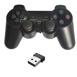 Tay cầm chơi game KHÔNG DÂY cho máy tính PC/ Laptop