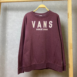 Áo sweater 2hand Vans chính hãng Vintage mã HD2