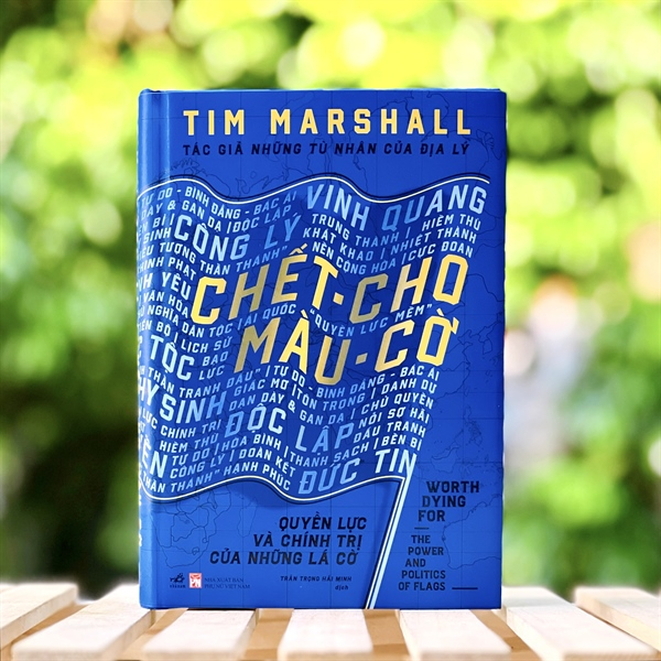 Sách - Chết cho màu cờ