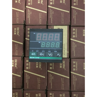 Đồng hồ nhiệt độ berm rex-ch102, ch402, ch702, ch902