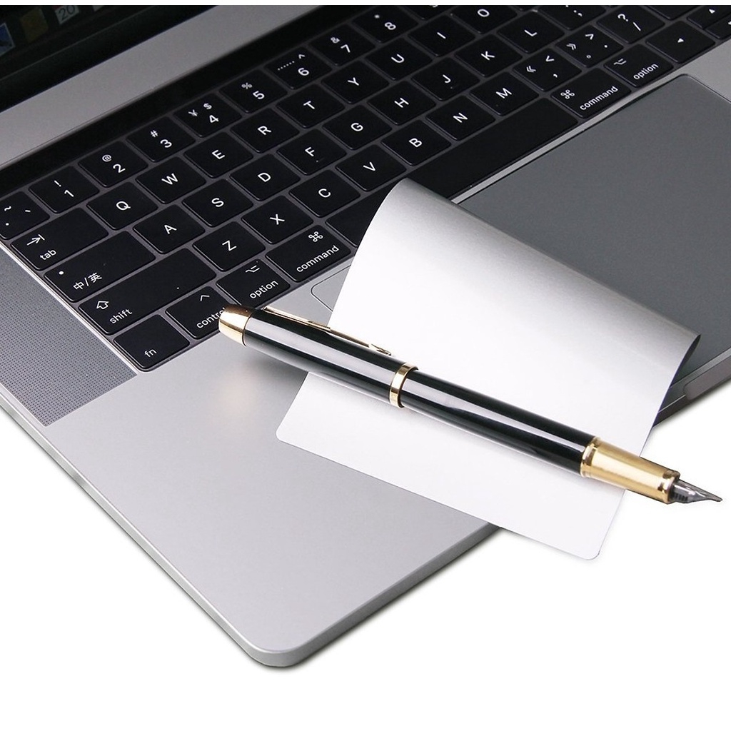 Bộ dán Mác 4 in 1 dành cho Macbook Pro, Air cao cấp, chống trầy xước dành cho máy 13 inch, 14 inch và 16 inch