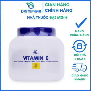 Kem dưỡng ẩm aron vitamin e 200ml
