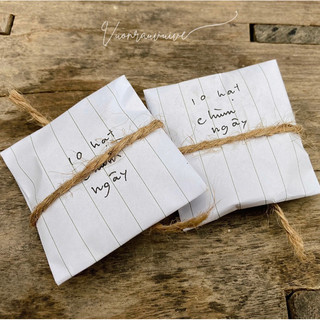 Hạt giống chùm ngây (gói 20 hạt)