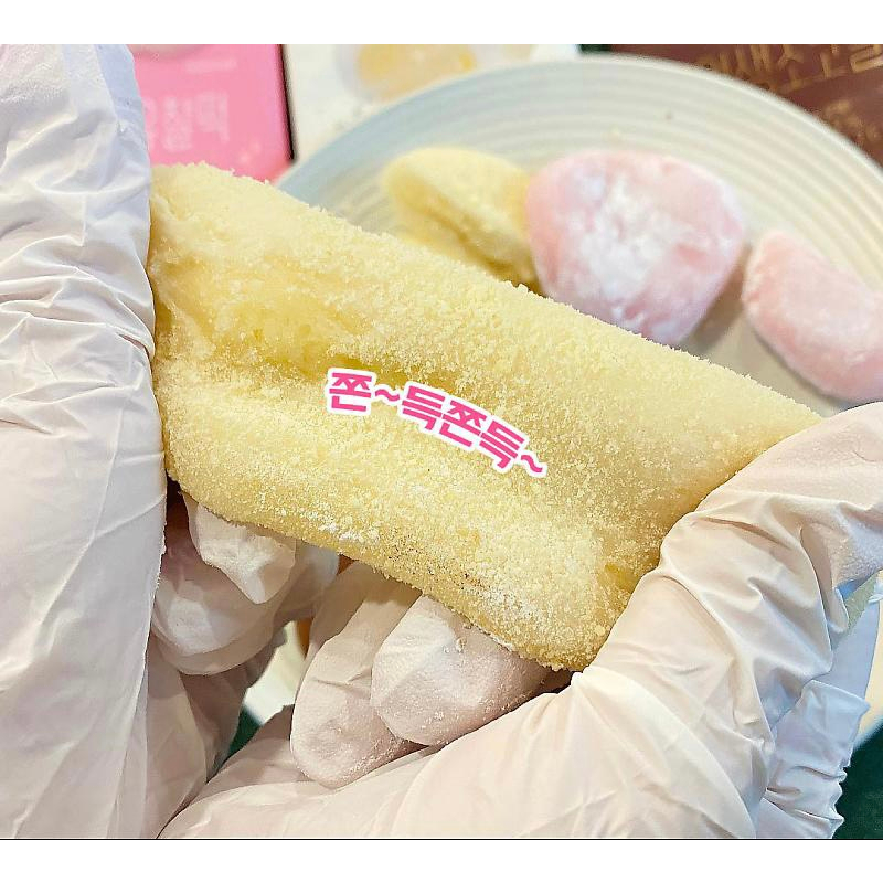 Mochi TTeok Hàn Quốc 4 vị siêu ngon