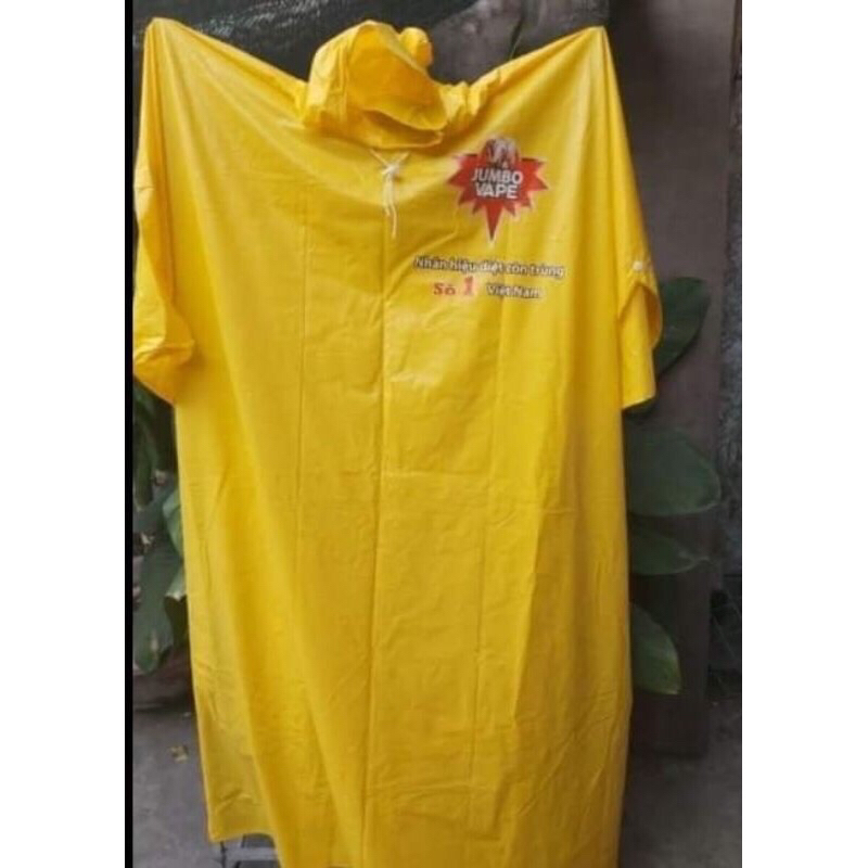 Áo Mưa Cánh Dơi Jumbo